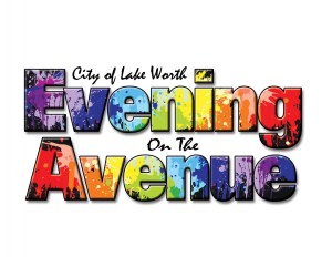 Lake Worth-EVENING ON THE AVENUE logo