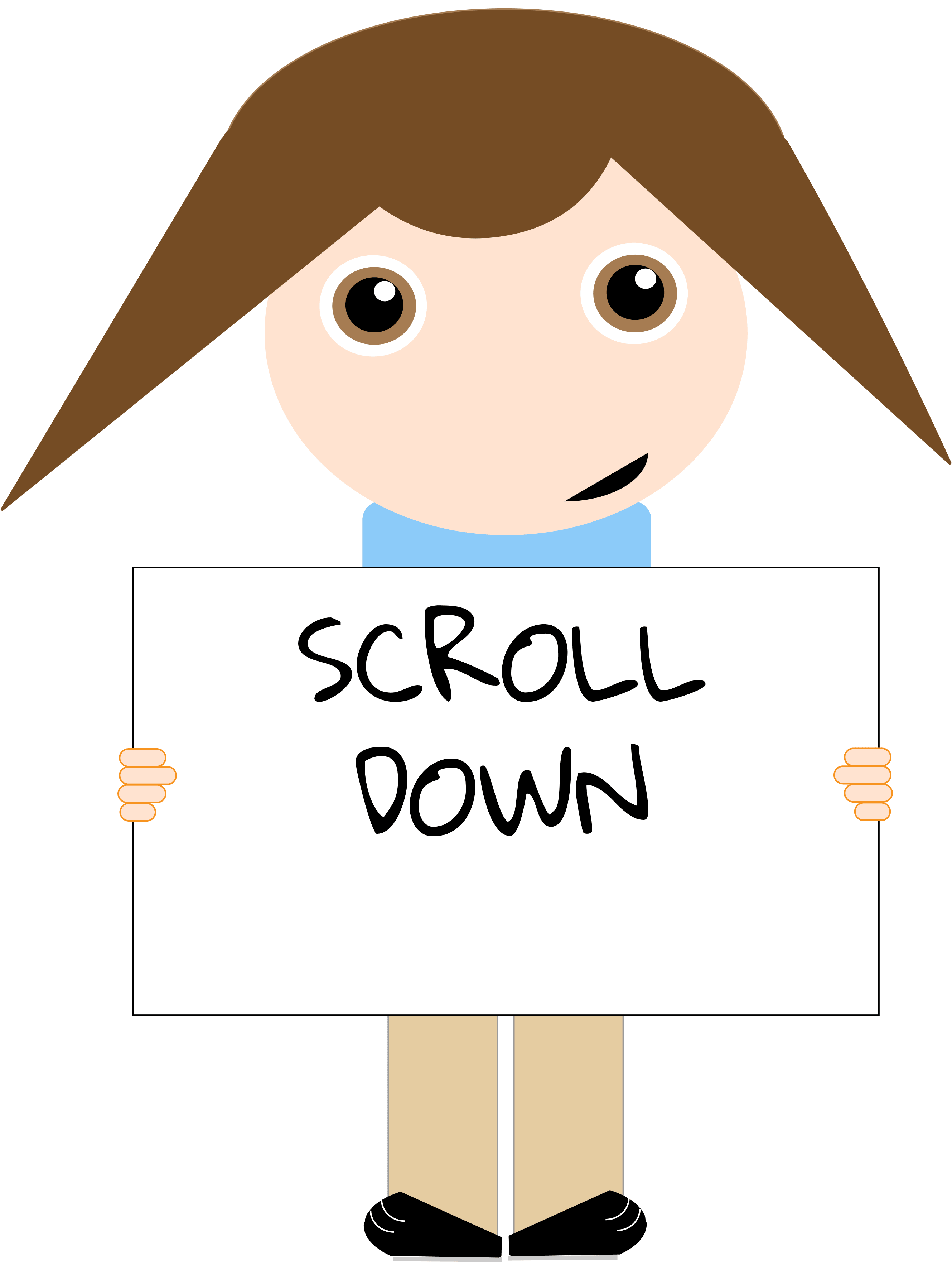 SCROLL DOWN -image-scroll-down-twice