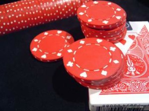 poker chips-is