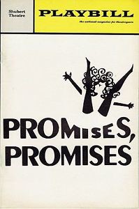 Promises Promises=theater-September 26 to nov. 1-2015-$_35