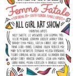 All Girl Art Show-W.Palm beach-Sept 25-2017-21077354_1854686504547438_8888116347702675324_n