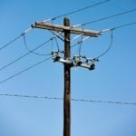 Electricity Pole-PowerLinesStock