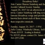 Broadway-Cantor-August 20-2017-