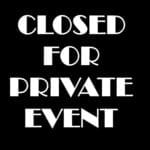 Closed for Private Event-graphic-1FECCC8D-B8A2-C17C-09753FF76DAC4E8C