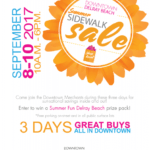 Delray Sidewalk Sale-September 8 to 10-2017-summer_sidewalk_sale_web_copy