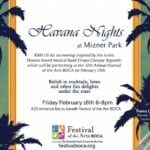 Havana Nights-February 16-2018-26906990_10154997002011751_7095383545691525450_n