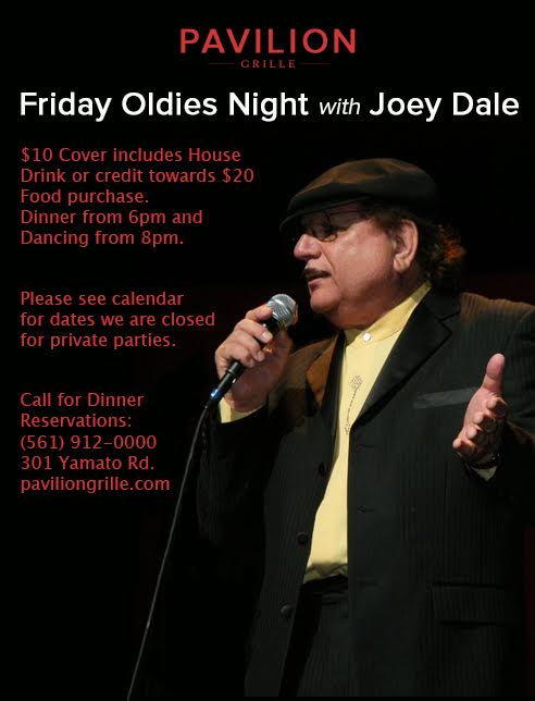 Pavilion-Joey Dale-Friday Nights-8695d786-35d9-4e19-9800-475b0c82d312