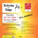 Trivia on Tap-Pavilion-Trivia-paviollion-grille-orange-Bee-2017
