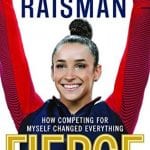 Aly Reisman and book Fierce-35523654