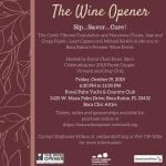 Cystic Fibrosis-Wine Event-October 19-2018- Renee Stern-42628360_2150948821831855_7427249608822095872_n