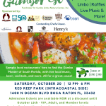 Gumbo Fest-October 20-2018-2018 GumboFest Flyer guests3