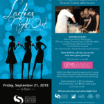 Ladies Night Out-SF Science Center-September 21-2018-LNO