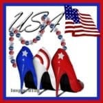 Shoes-RED-White-Blue-010_ShoeUSA