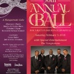 Temptations at Boca Ball-February 3-2017-