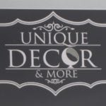 Unique Decor and More-o