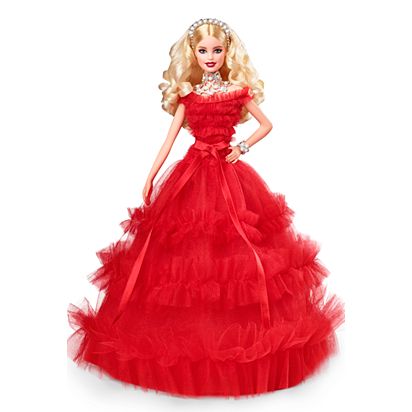 barbie doll of the year