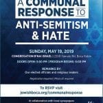 Communal Response to Hatred-May 19-2019-unnamed