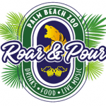 Roar and Pour Logo