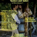 Romeo and Juliet-May 25-2019-Patricia Wakely + Peter-Main+Street+Players+Poster+3_+(2)