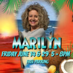 Marilyn Durant-gigs-June-Marina Cafe-