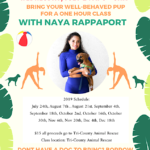 Tri-County Animal Rescue-Yoga with your dog-July 24-2019-unnamed