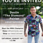 Robert Graham and Dustin Event