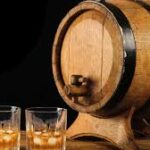 whiskey + bourbon-barrel-images