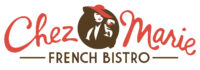A logo for the french bistro.