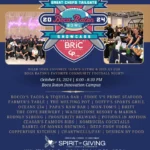 Boca Bowl Tailgate-10-15-24WHITE-LOGO-2024-GREAT-CHEFS-TAILGATE-SHOWCASE-EVENT-INFO-9.26.2024-pdf